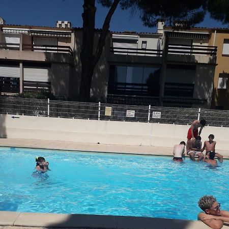 Studio A La Mer Apartment Le Grau-d'Agde Luaran gambar