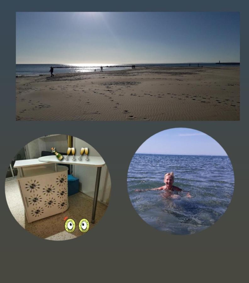 Studio A La Mer Apartment Le Grau-d'Agde Luaran gambar