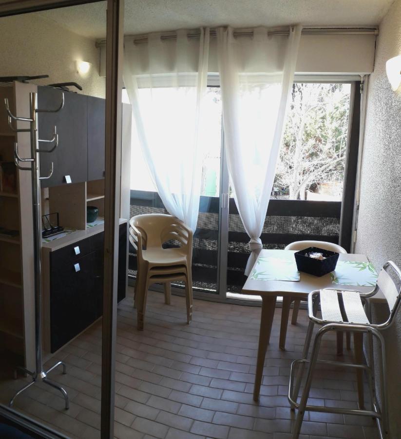 Studio A La Mer Apartment Le Grau-d'Agde Luaran gambar
