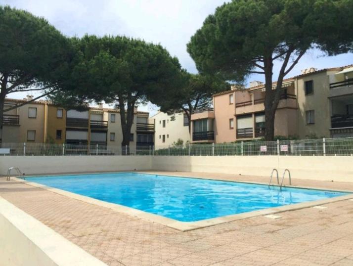 Studio A La Mer Apartment Le Grau-d'Agde Luaran gambar