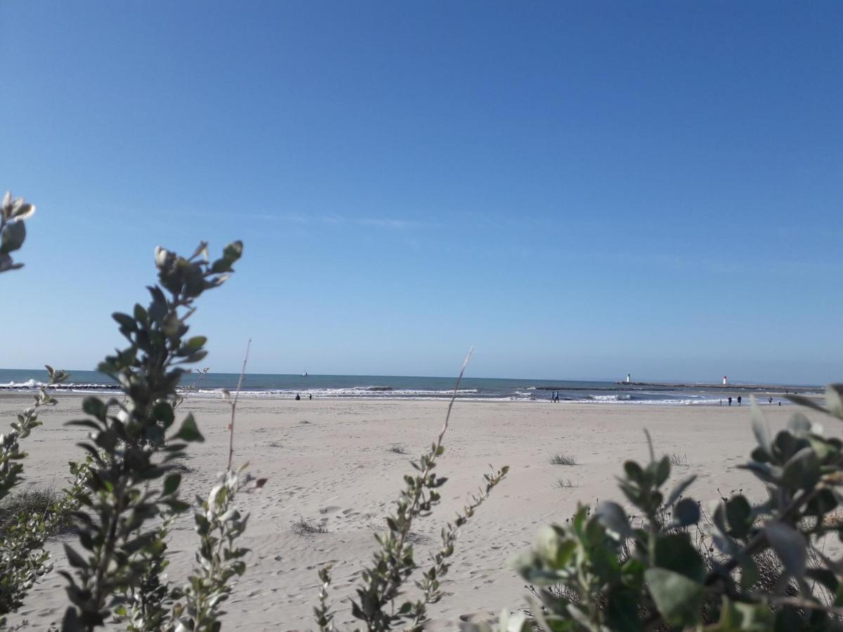 Studio A La Mer Apartment Le Grau-d'Agde Luaran gambar